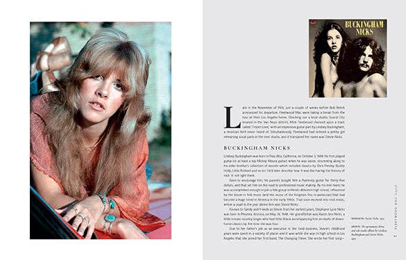 Fleetwood Mac Everywhere Book