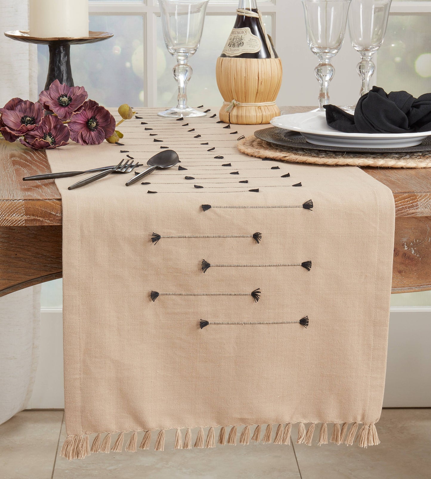 Fringe Line Runner