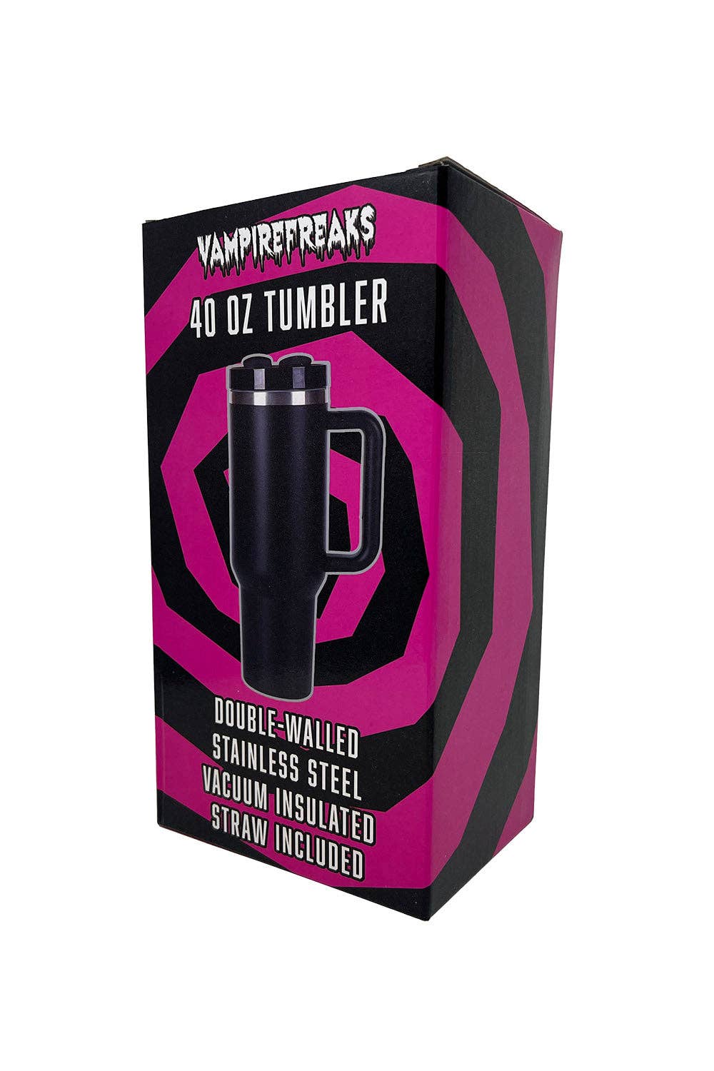 Dead Noise 40oz Tumbler