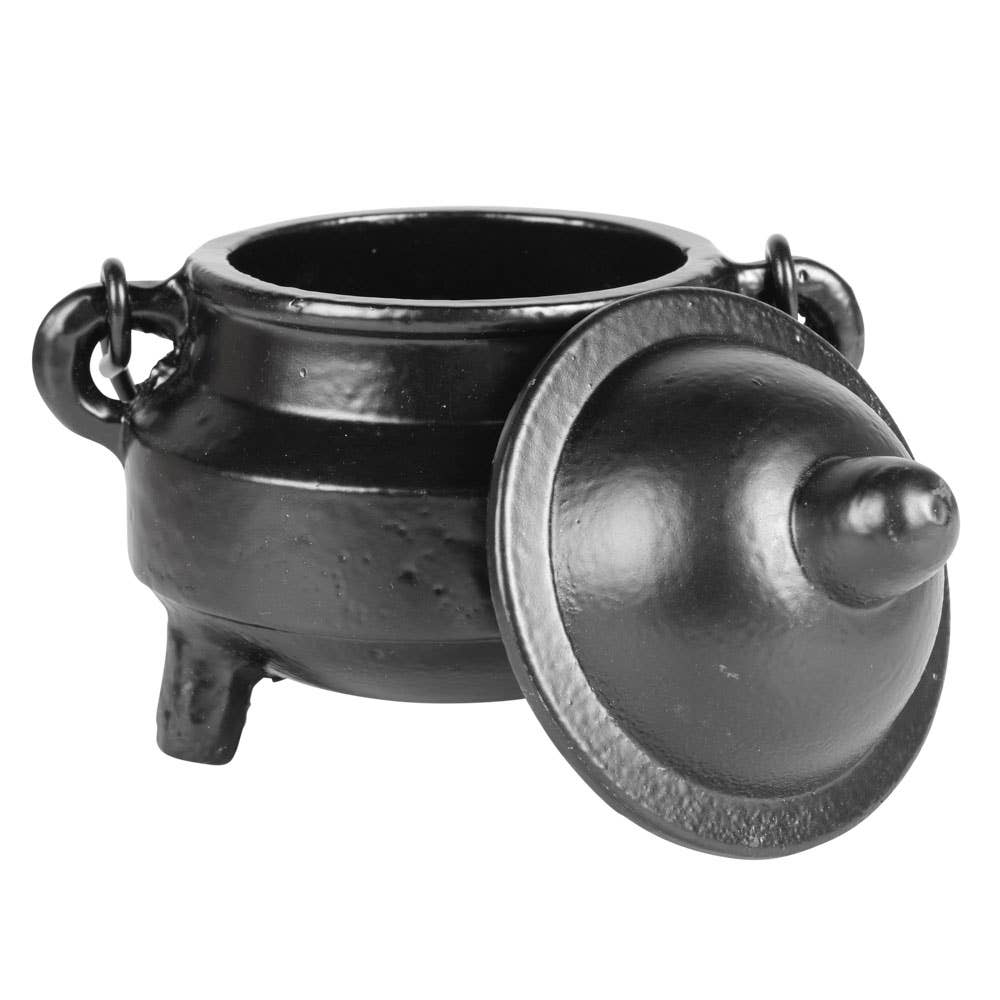 Cast Iron Cauldron