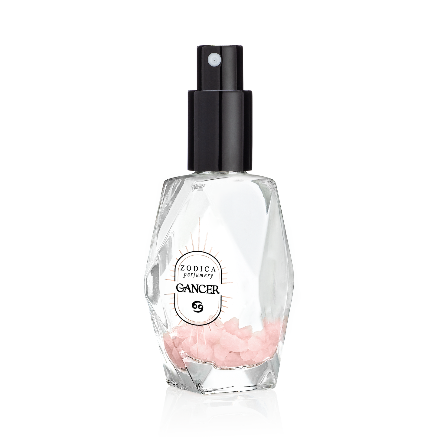 Zodiac Perfume Crystal Infused 50ml