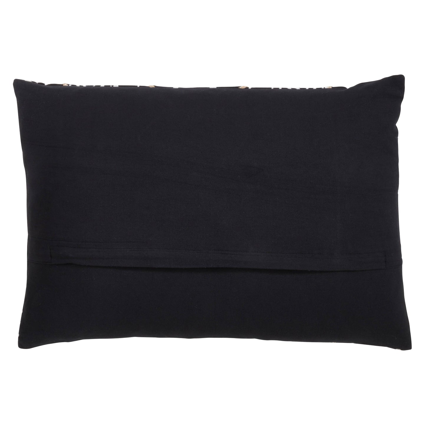 Mud Cloth Throw Pillow