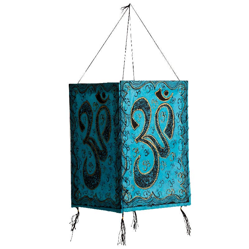 Om Paper Lantern