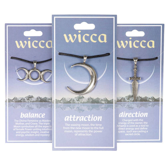 Wicca Pendants