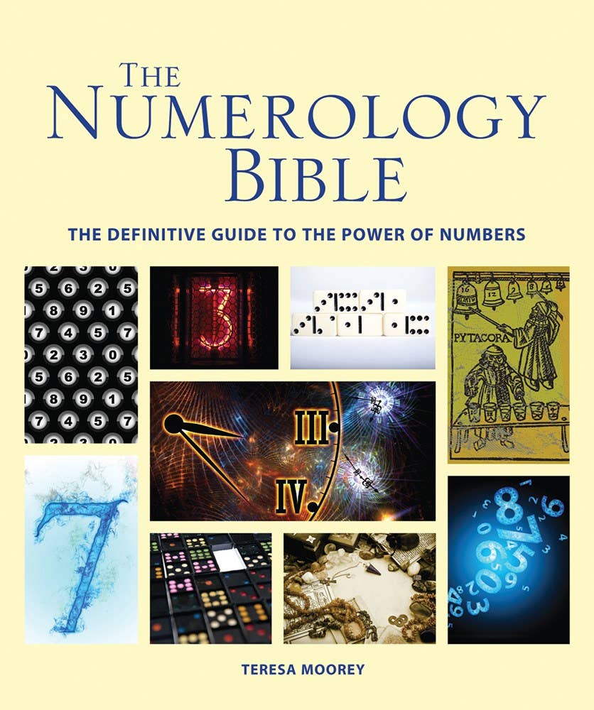 The Numerology Bible