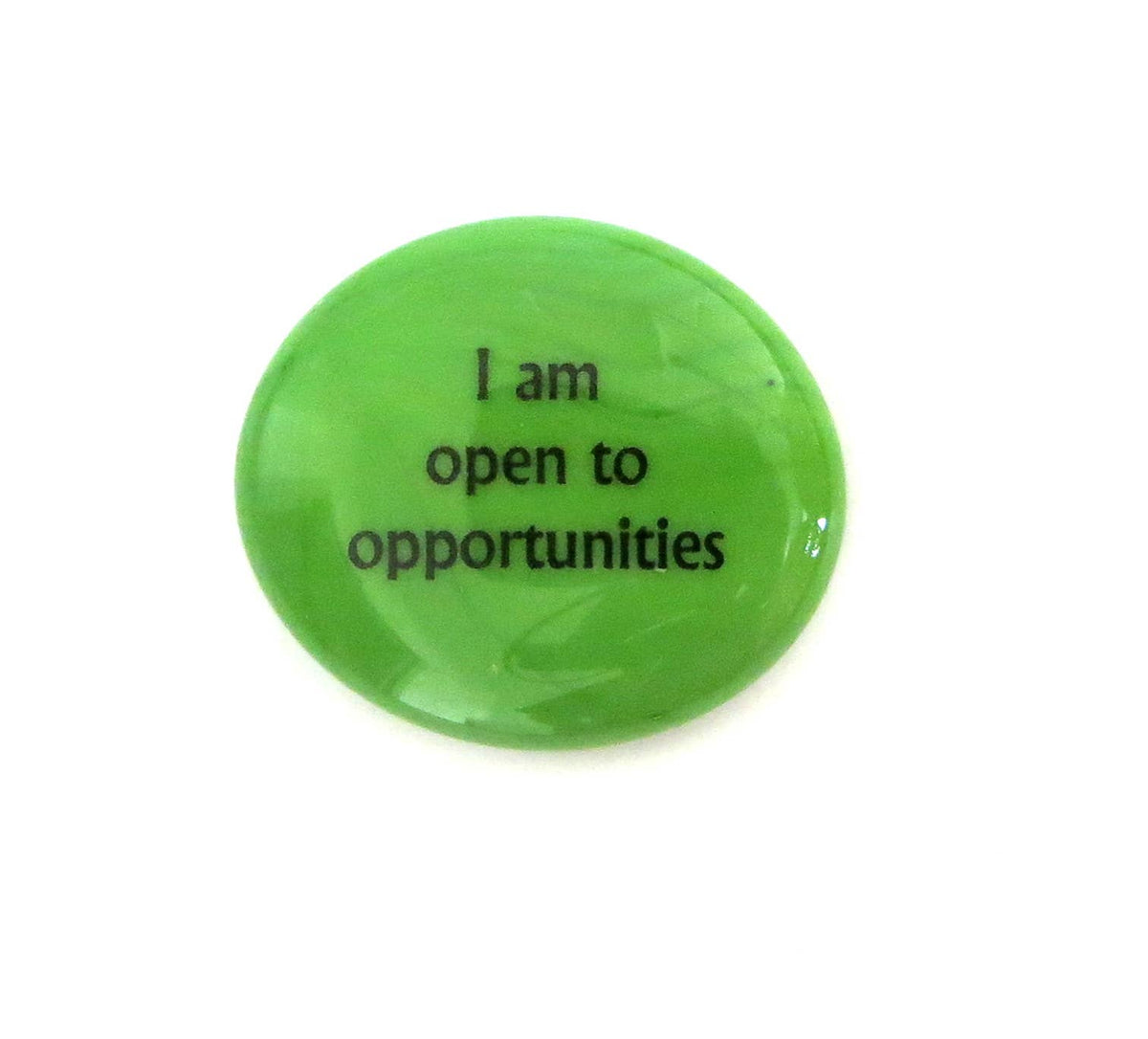 Affirmation and Destiny Glass Word Stone Combo Pack, 50 each