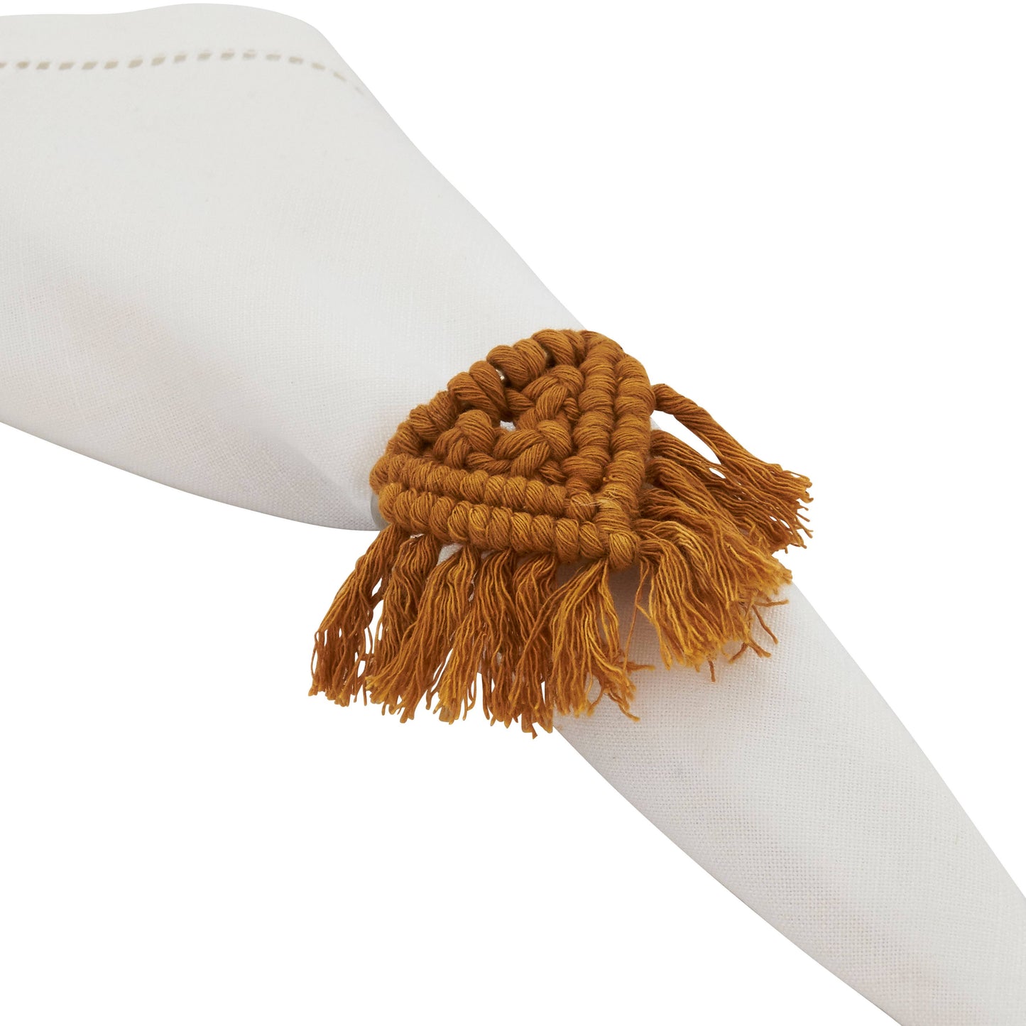 Braided Napkin Ring