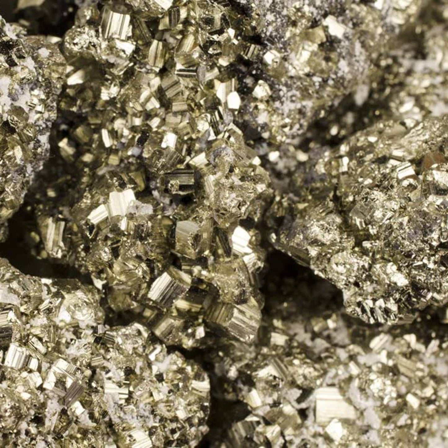 Rough Cocada Pyrite .75-1" - Raw Natural Stones
