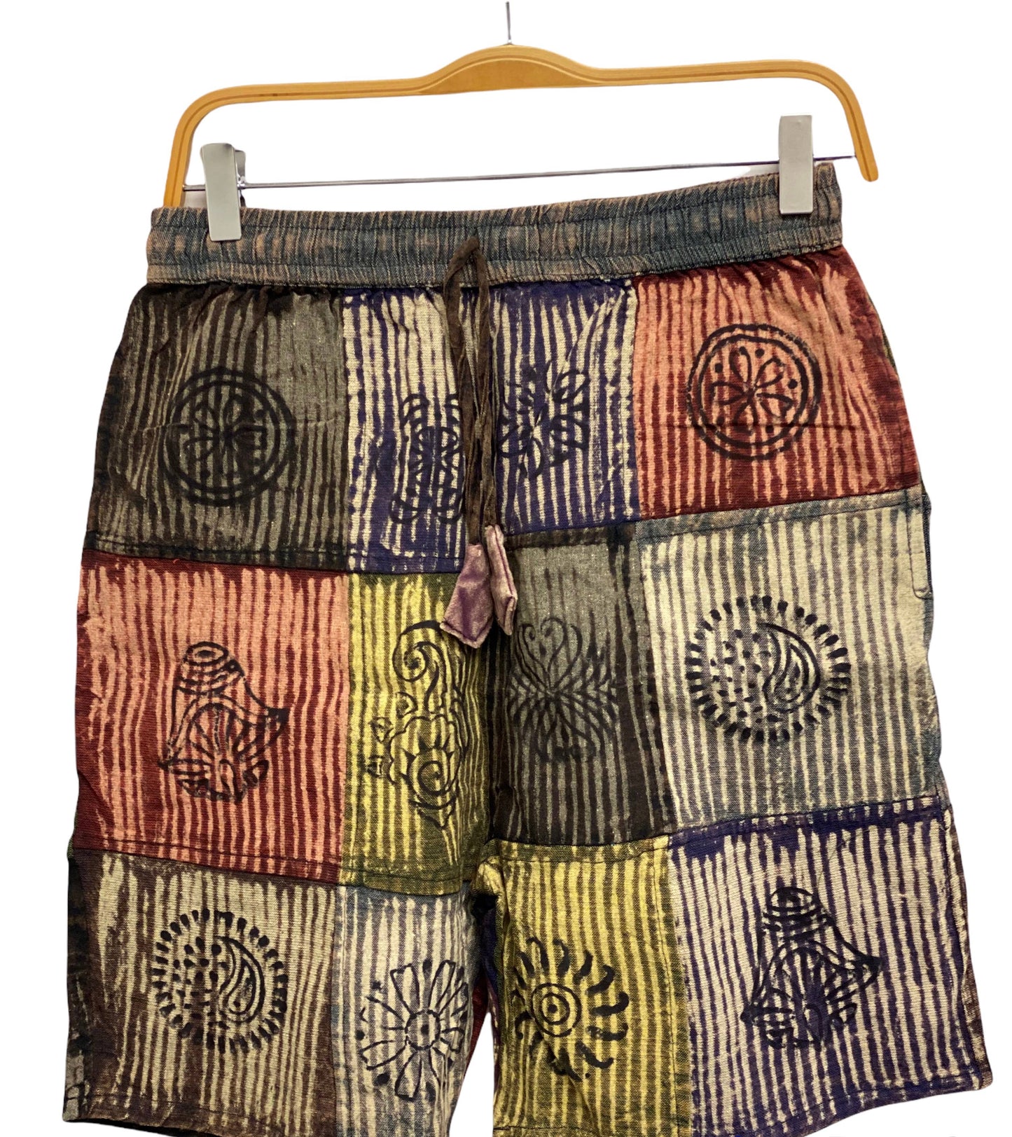 Cotton Half Pants