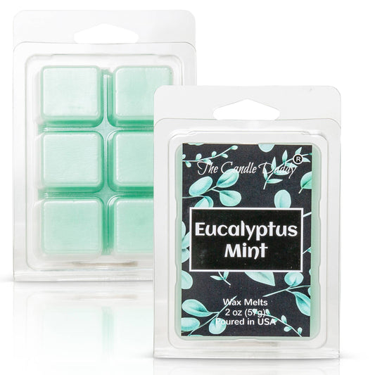 EUCALYPTUS MINT - REFRESHING MINT EUCALYPTUS SCENTED MELT