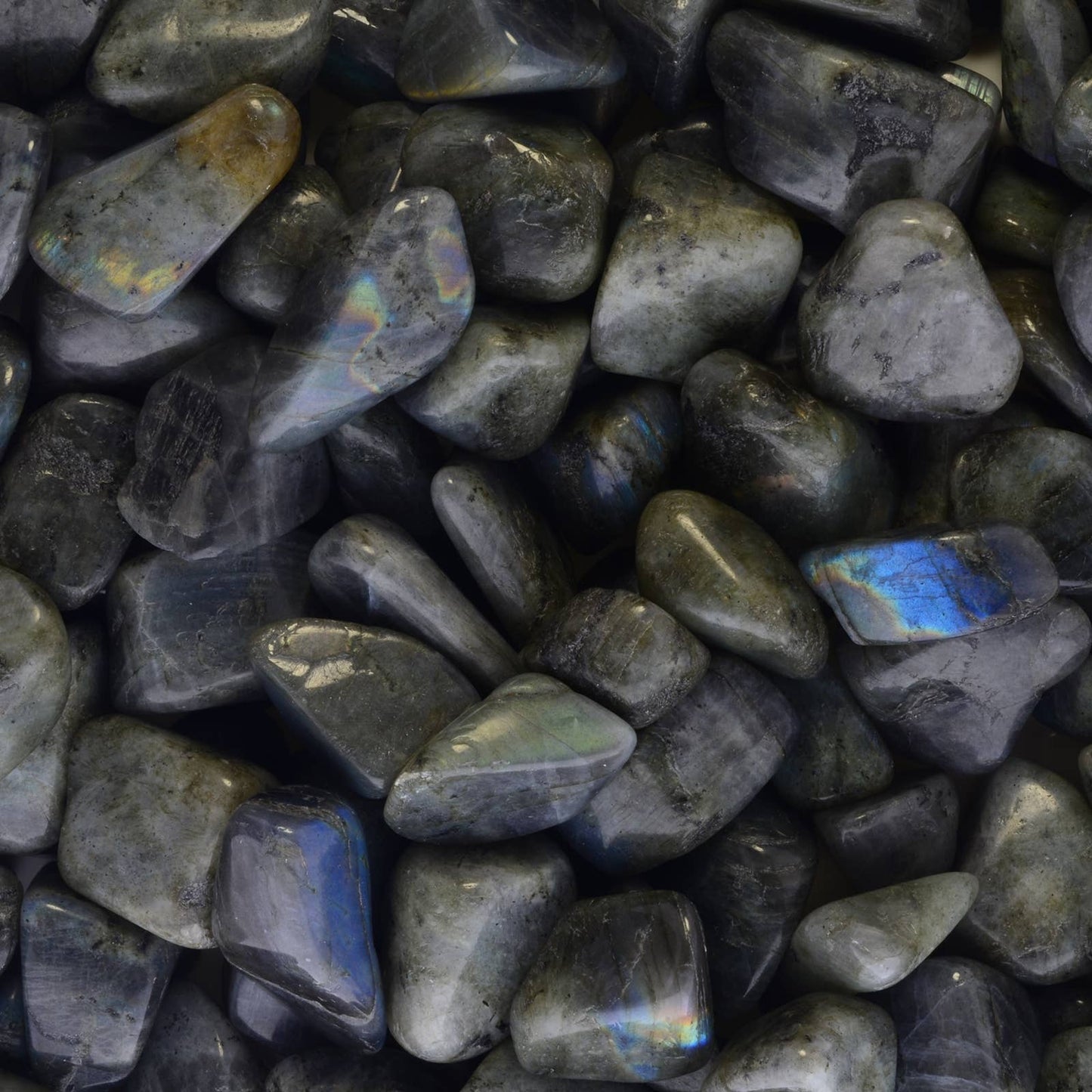 Tumbled Labradorite - Madagascar
