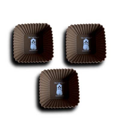 SQUARE SILICONE WAX WARMER LINER - RE-USUABLE - MUST HAVE!!