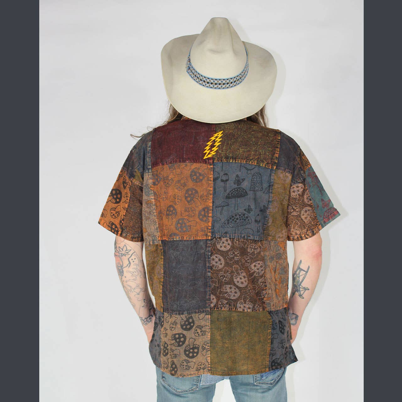 Shakedown Shroom Shirt