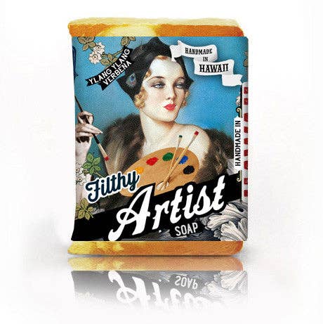 Filthy Artist Soap