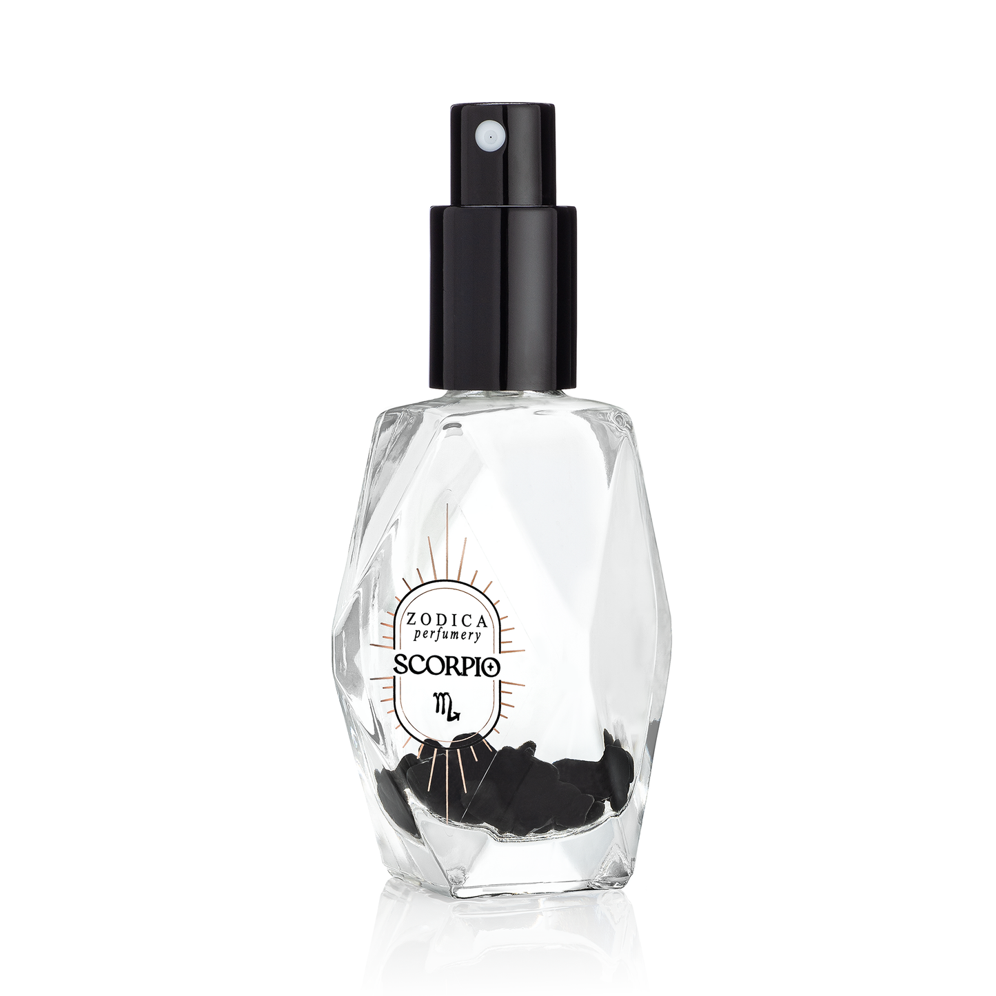 Zodiac Perfume Crystal Infused 50ml