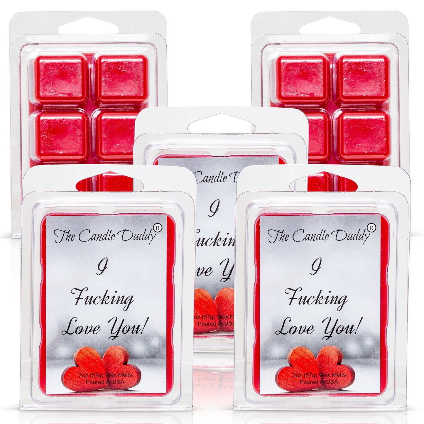 I Fucking Love You! - Valentine's Day Edition - Funny Sea