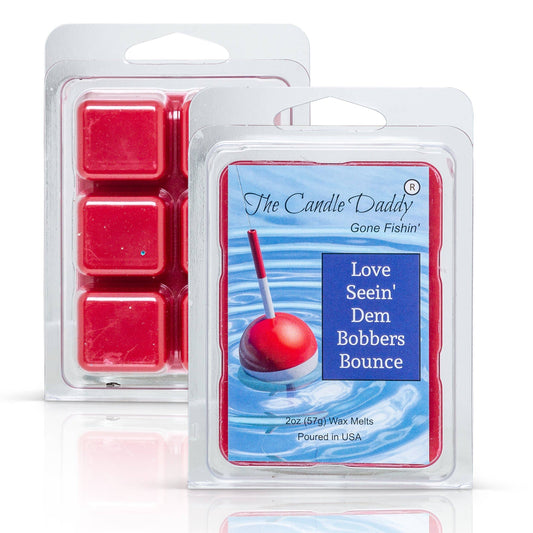 The Candle Daddy's Gone Fishin' - Wax Cubes/Melts