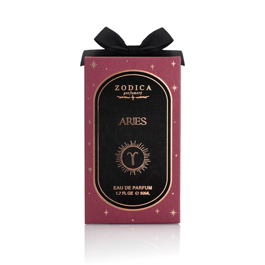 Aries Crystal Infused Zodica Perfume 22ml / .75oz