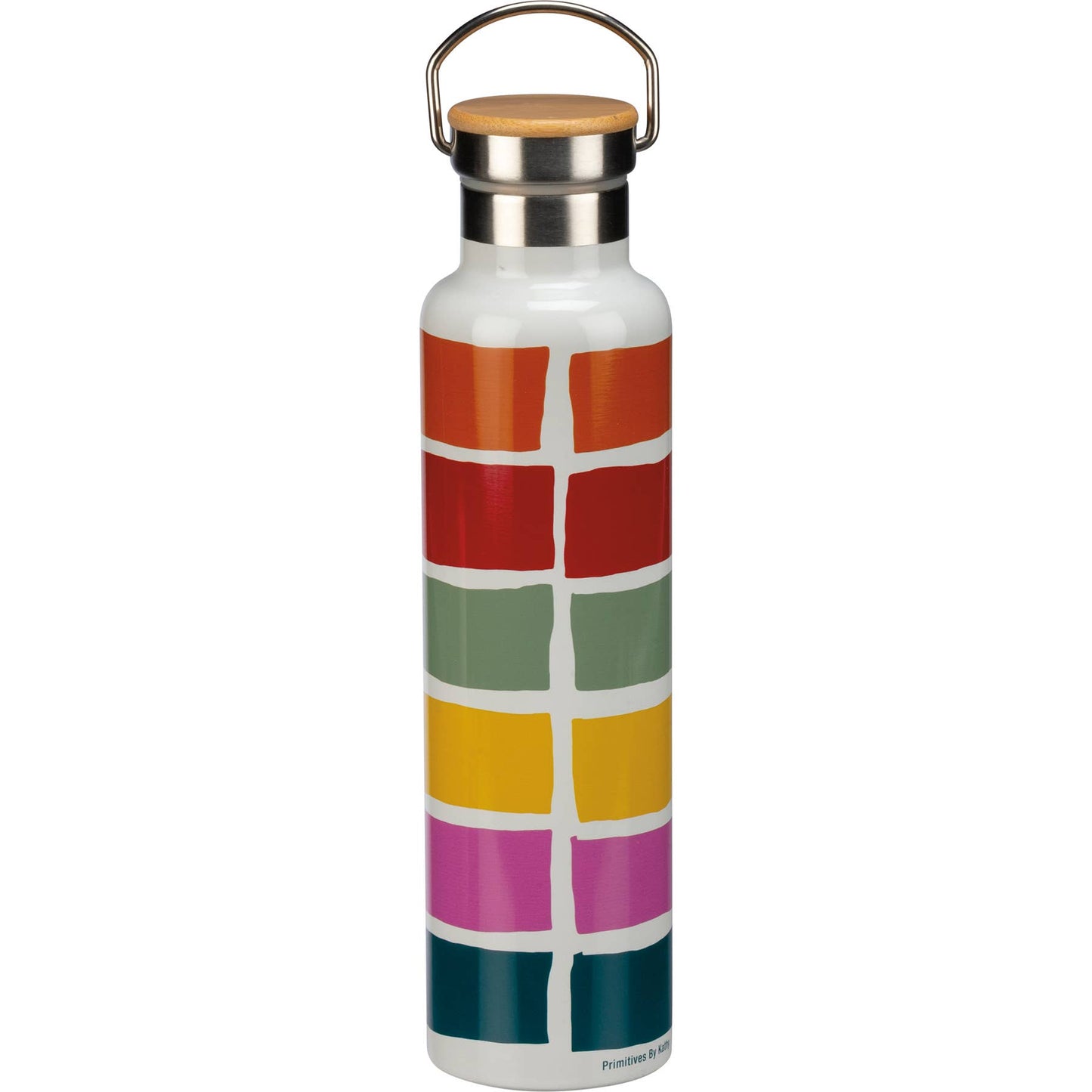 By Being Yourself Insulated Bottle