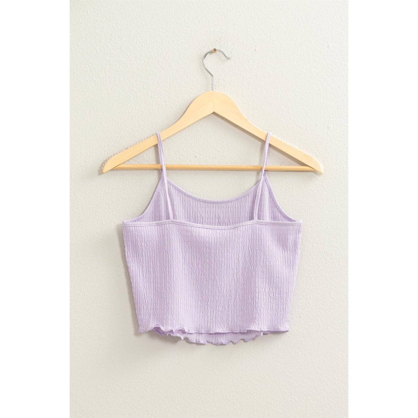 Crop Cami Top