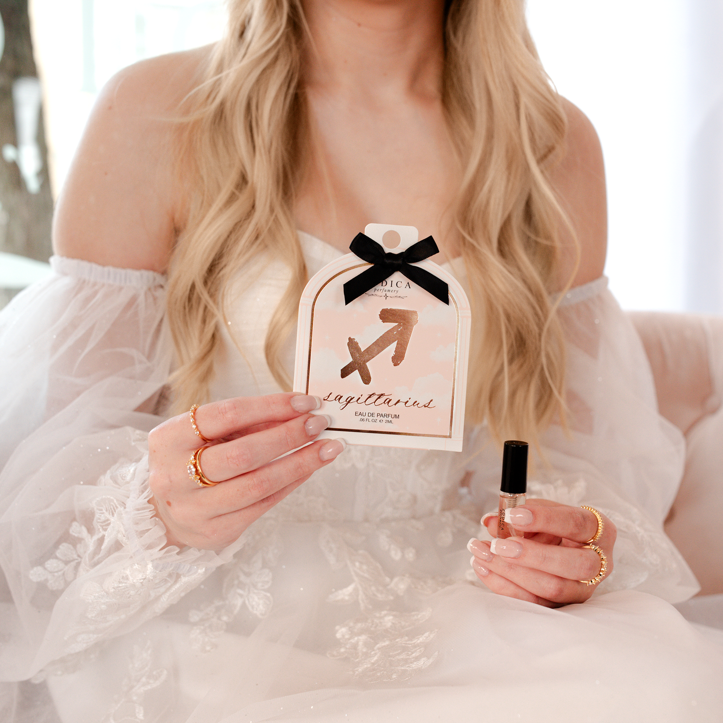 Zodiac Perfumette Mini Perfume