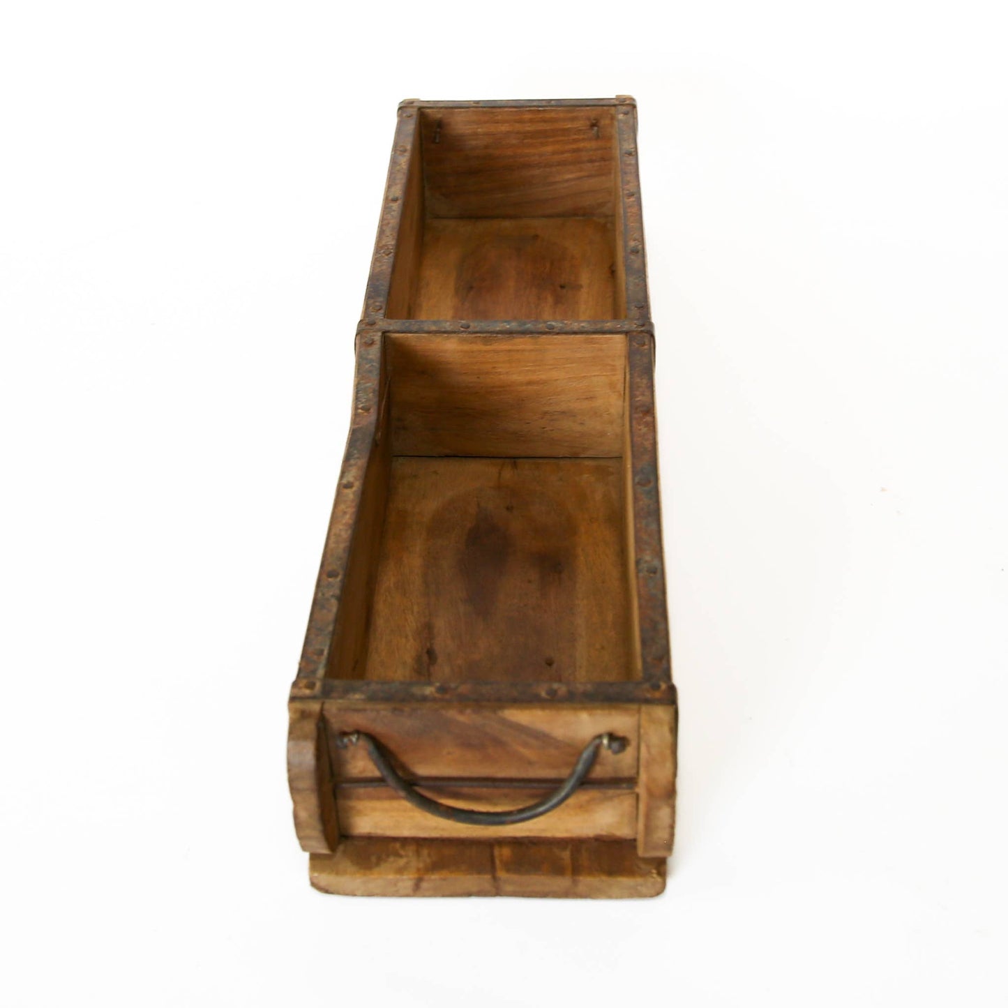 Vintage Double Brick Mold