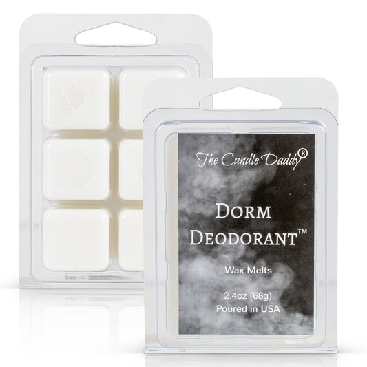 Dorm Deodorant - Smoke / Odor Eliminating Wax Melt Cubes