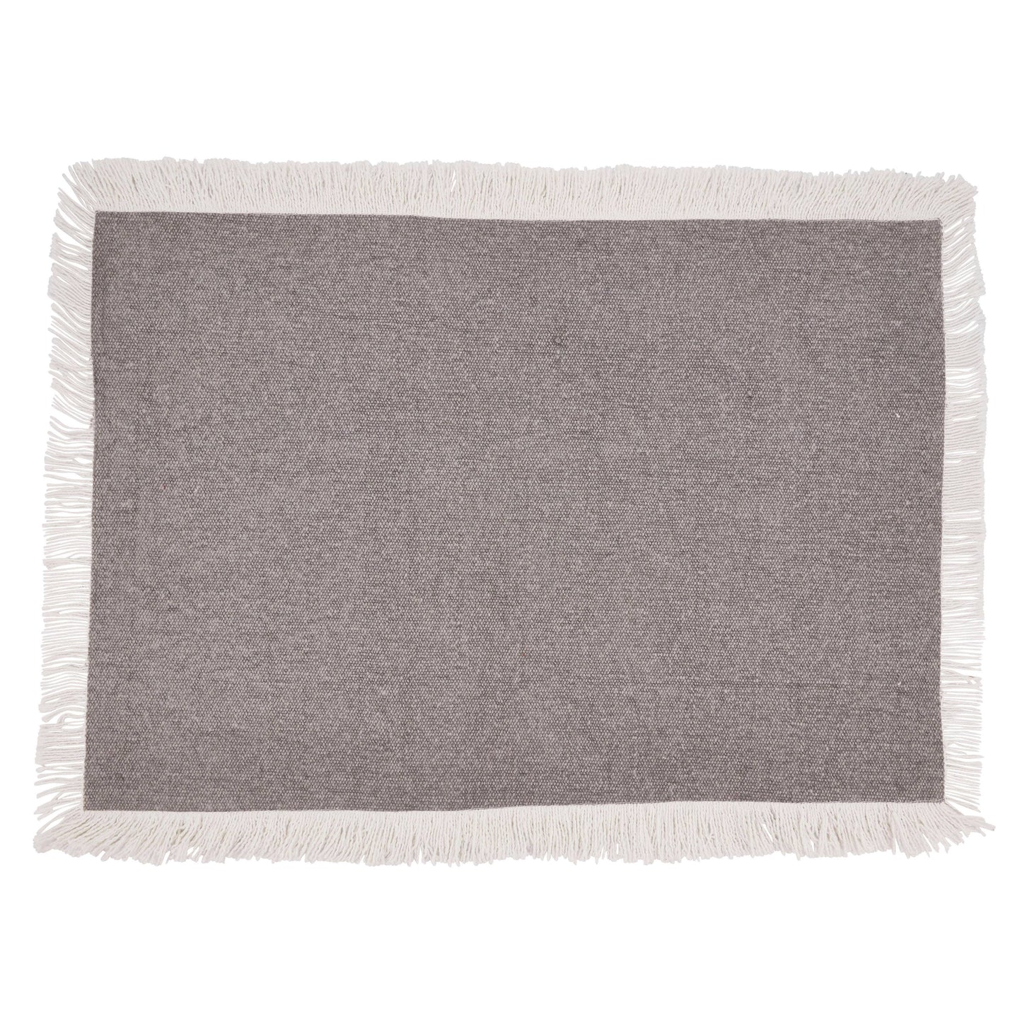 Fringe Border Placemat
