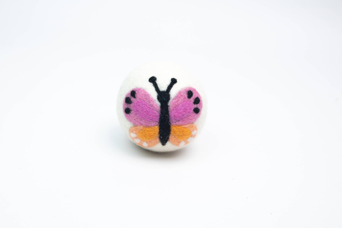 Bugs: Eco Wool Dryer Balls Fair Trade
