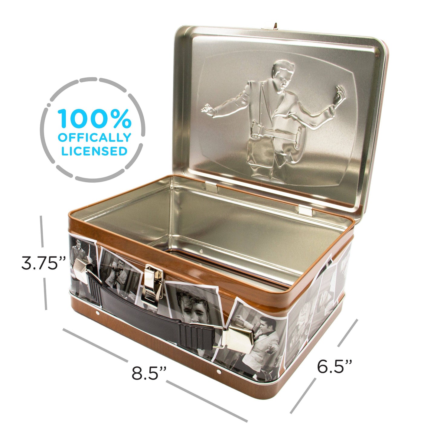 Elvis TV Fun Box