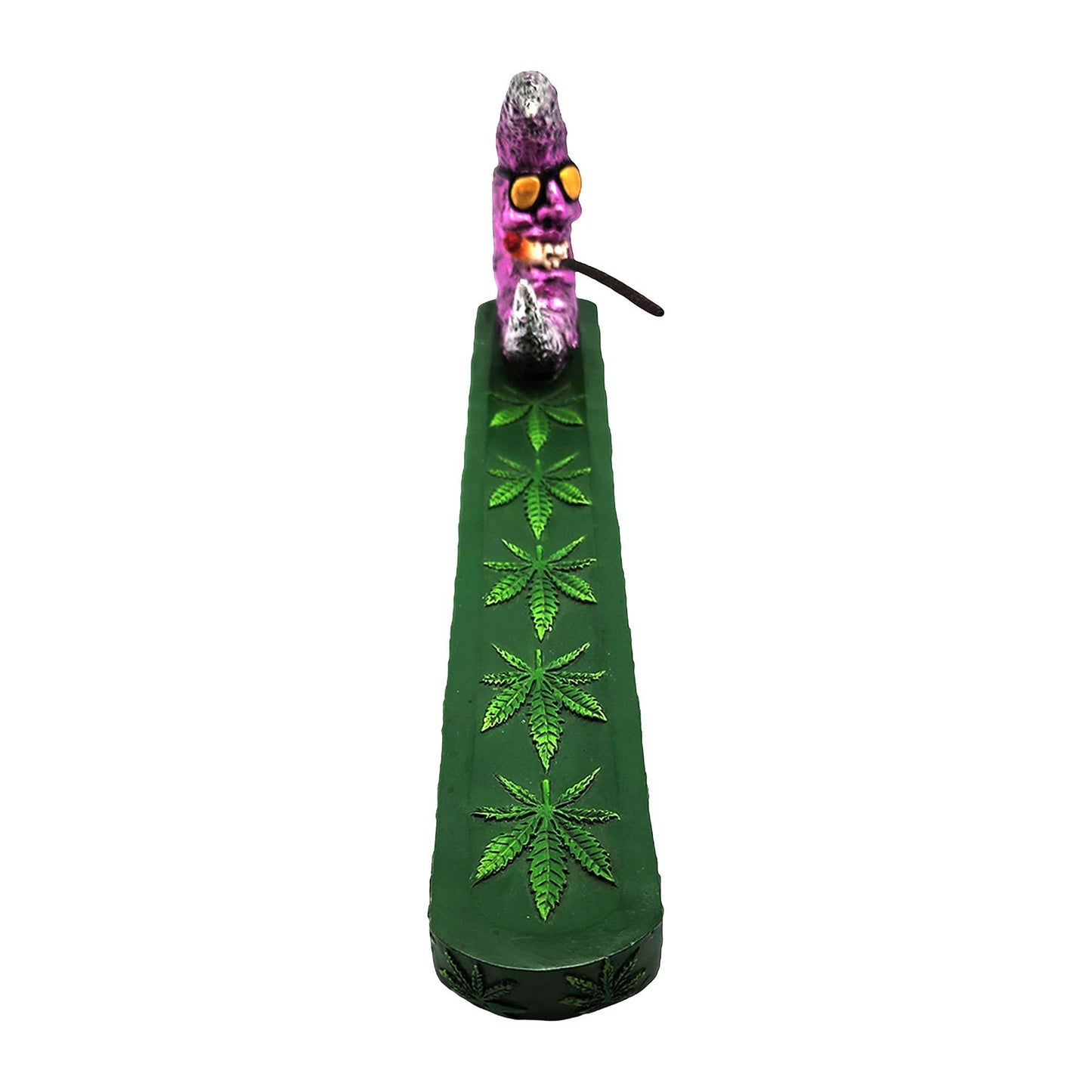 Cool Stoner Moon Incense Burner