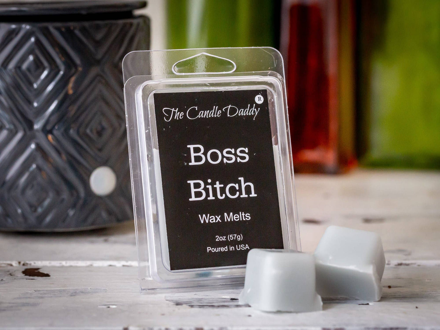 Boss Bitch - Apple Maple Bourbon Scent - Maximum Scented