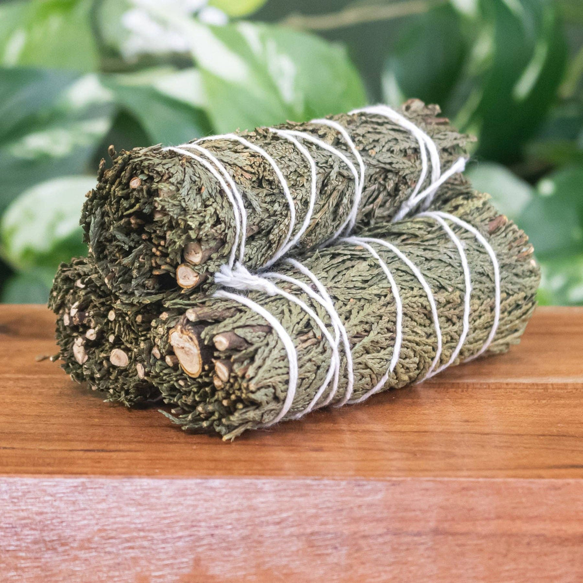 Cedar Smudge Sage Stick.