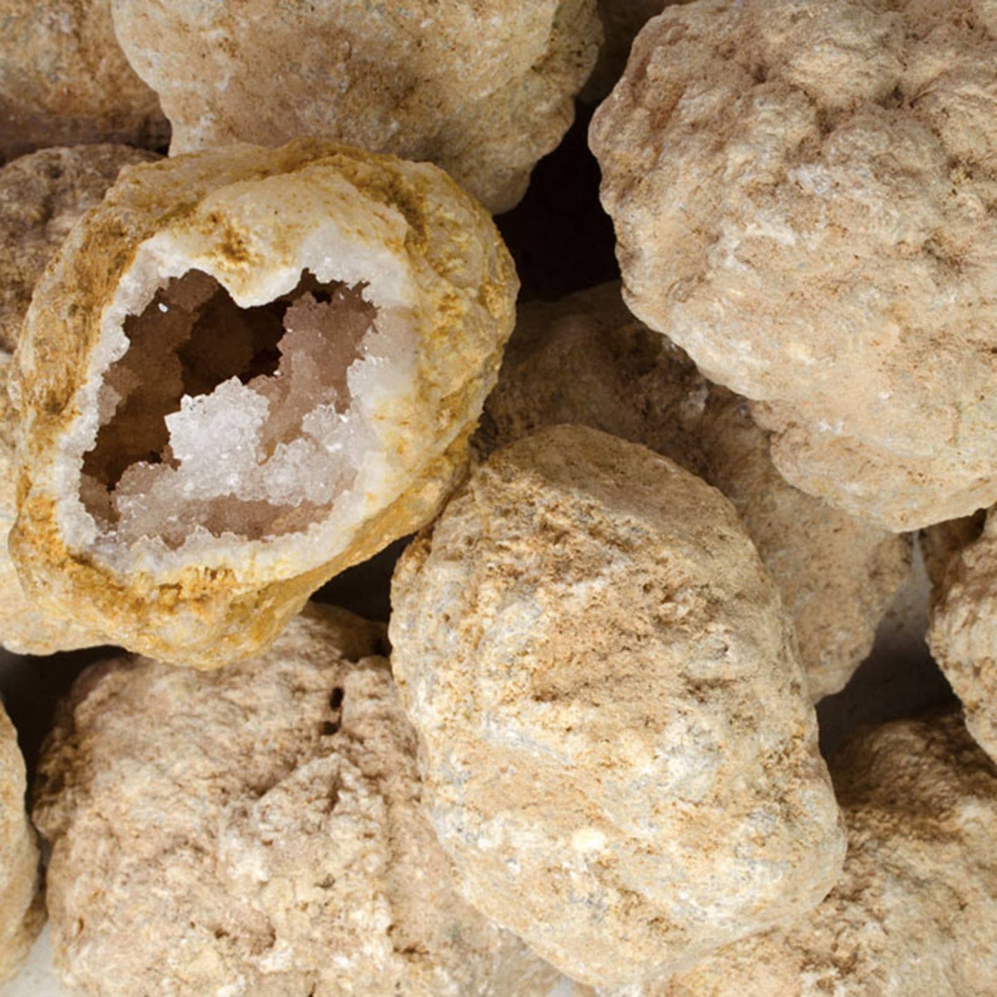 Break Your Own Geodes - Morocco Raw Natural Stones