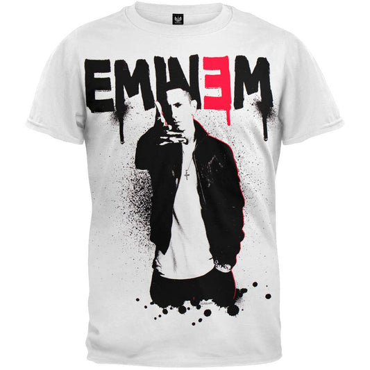 Eminem - Sprayed Up Men's T Shirt