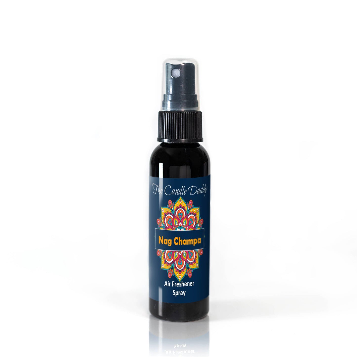 Nag Champa 2fl Oz Air Freshener Spray - Incense Free Spirit