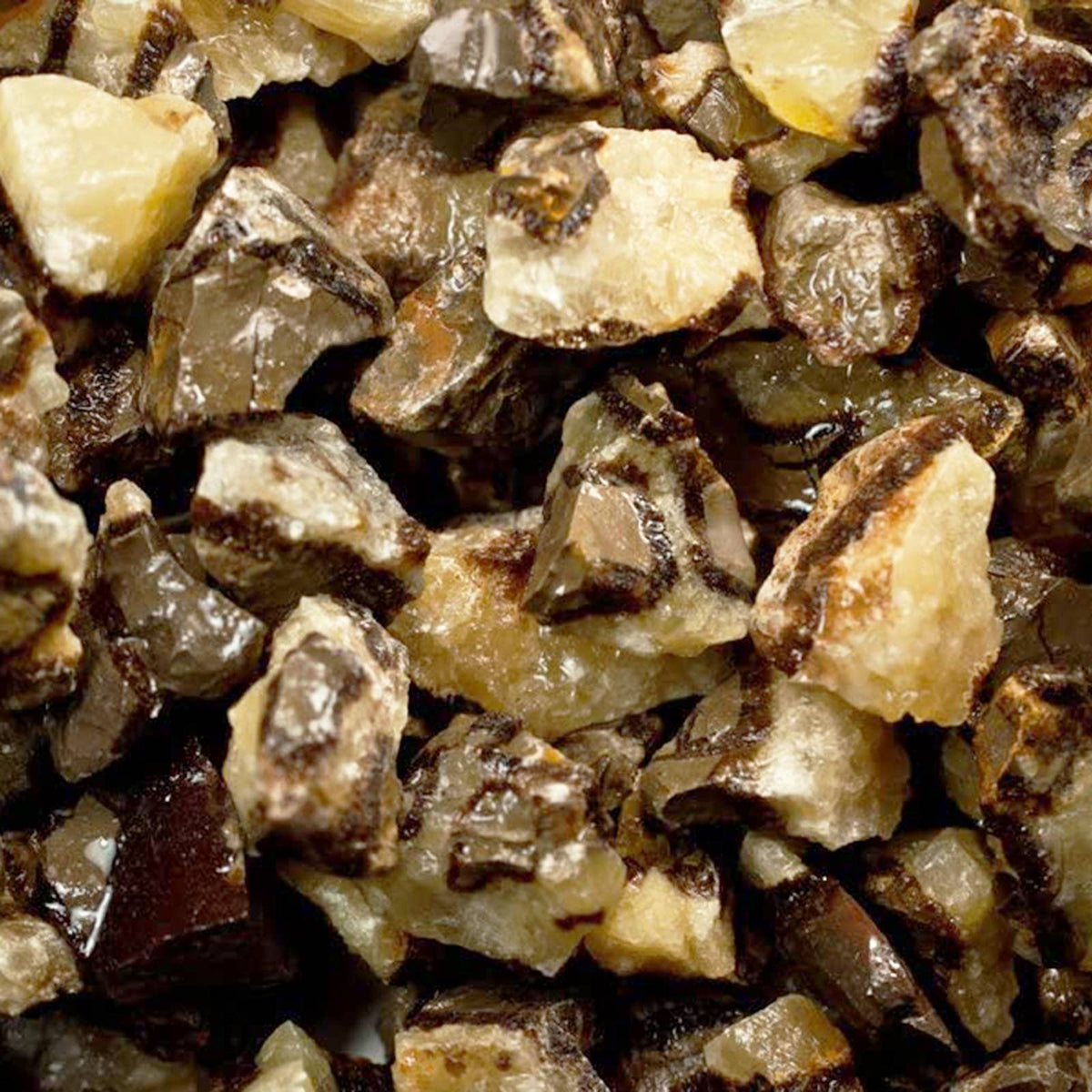Rough Septarian Crystals - Raw Natural Stones