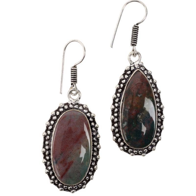 ASSORTED BRASS EARRINGS