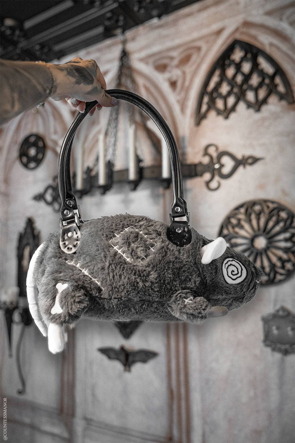 Frankenrat Bag