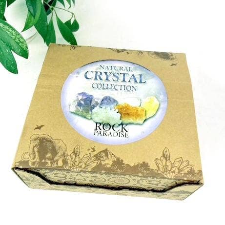 Natural Crystal Collection