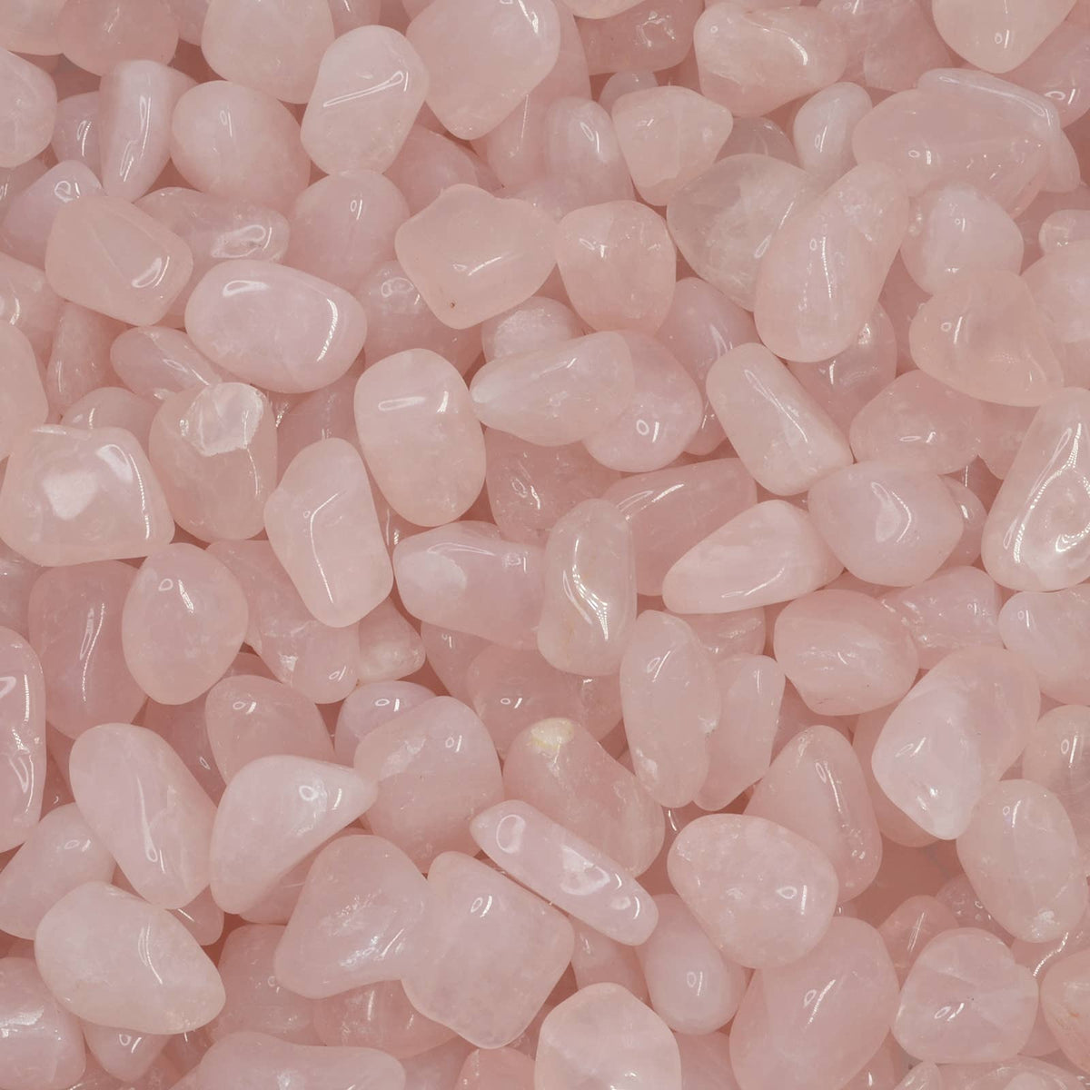 Tumbled Rose Quartz - S - EX Grade - Brazil