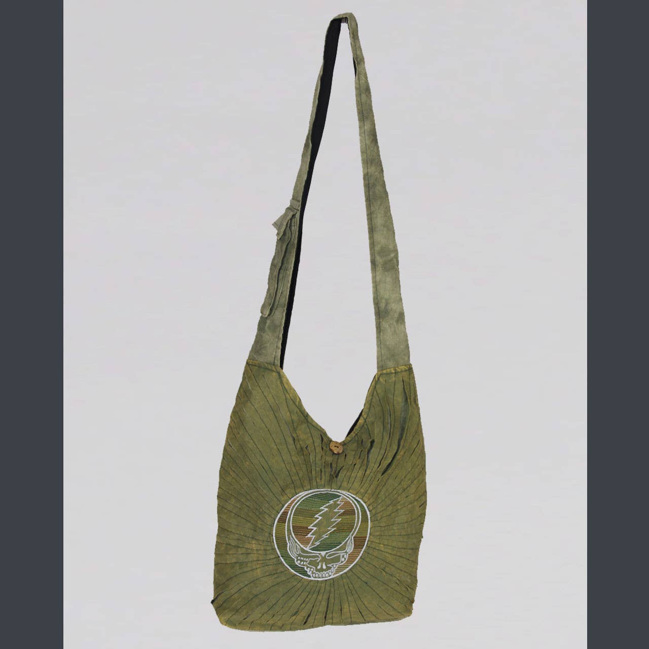 TORE UP BABA BAG Cotton Lycra Razor Cut Baba Bag