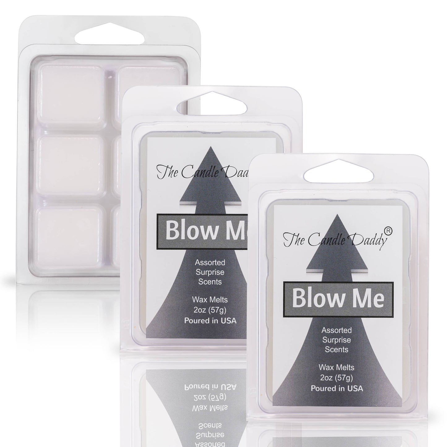 BLOW ME - ASSORTED SURPRISE SCENTED WAX MELTS