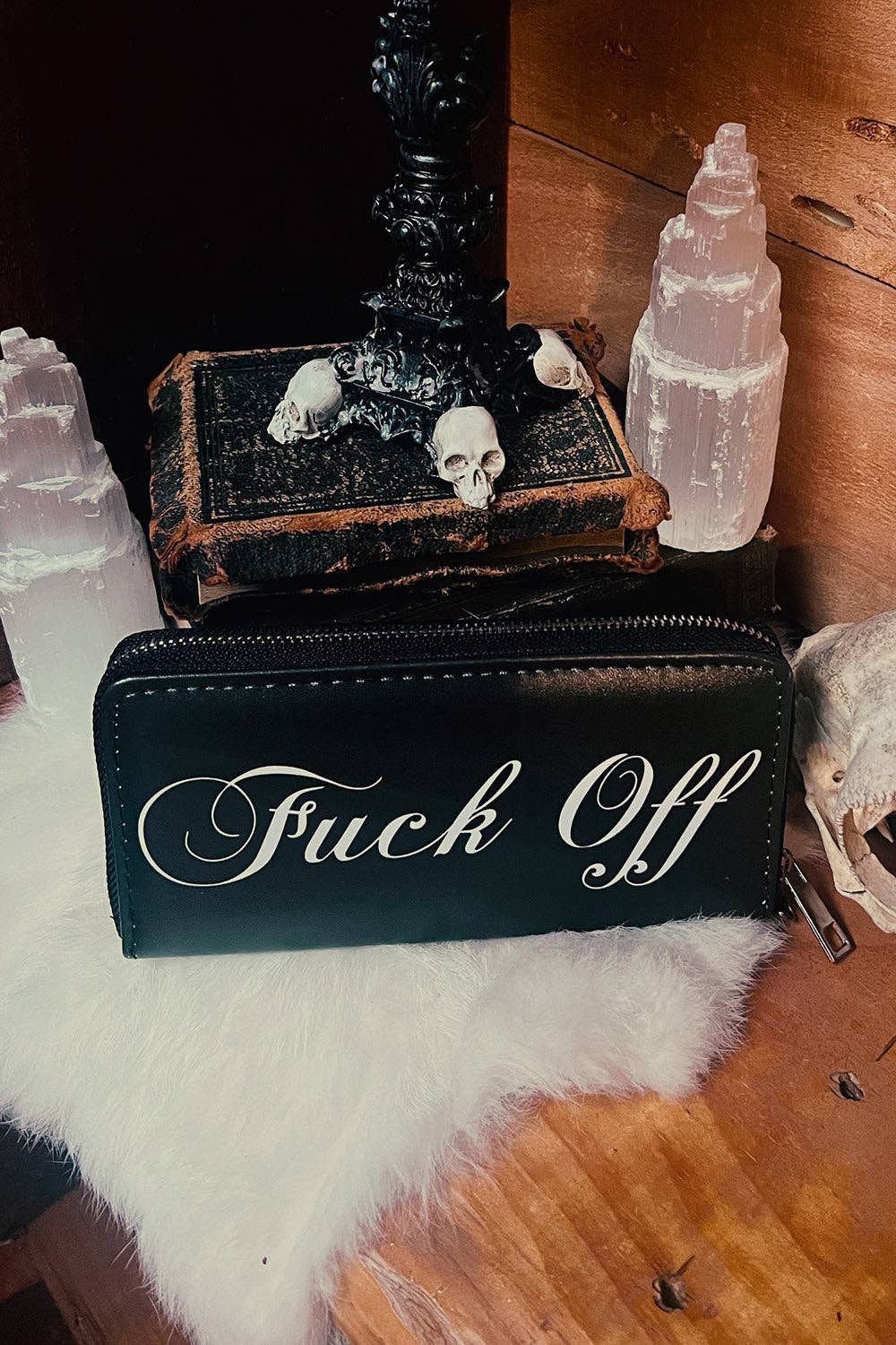 Fuck Off Wallet
