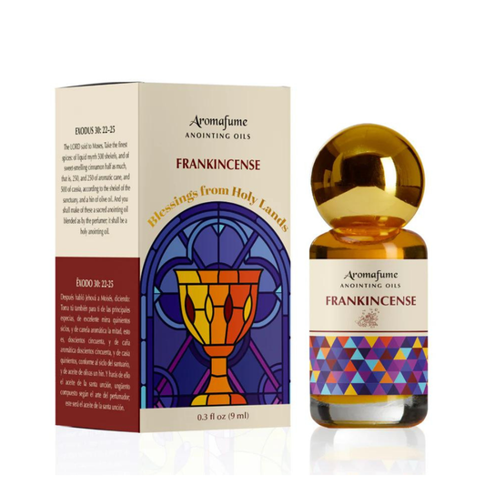 Frankincense Anointing Oil | Holy Oil For Prayer