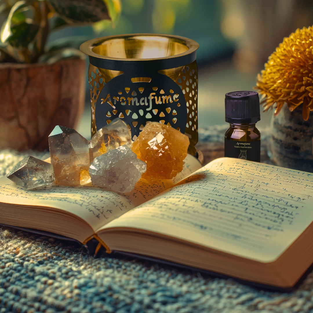 Dream Job Manifestation Oil | Intention & Ritual Oil