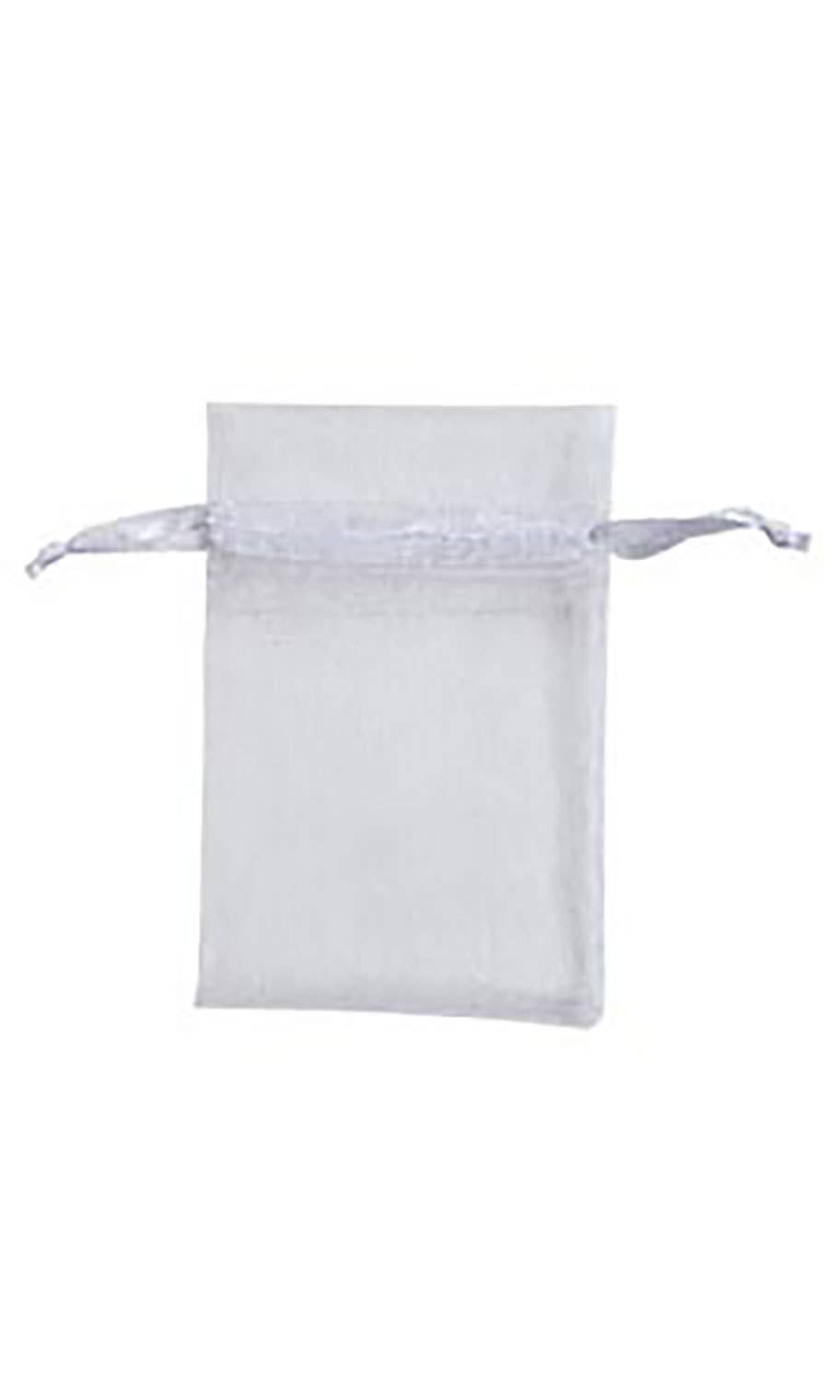 Organza Drawstring Pouch