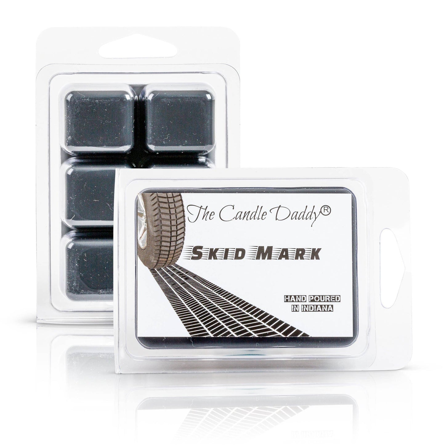 Skid Mark - Burnt Rubber Scented Wax Melt