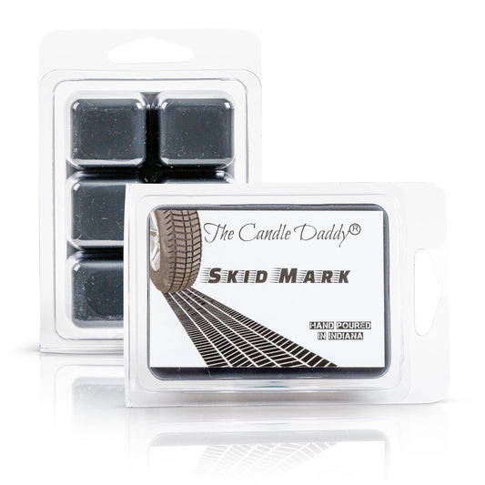 Skid Mark - Burnt Rubber Scented Wax Melt