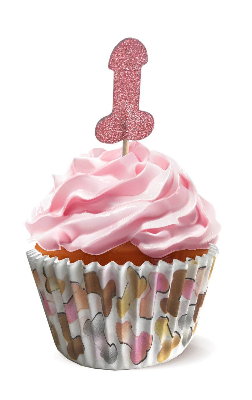 Glitterati Cupcake Set